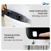 Máy lọc nước RO tích hợp làm nóng lạnh cao cấp Fujie WPD5300C